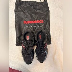 Unisex Supdance 8810 Training Dance shoes(sneakers). US-5-1/2.